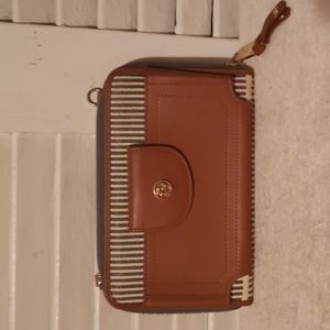 Spartina Wallet/Crossbody